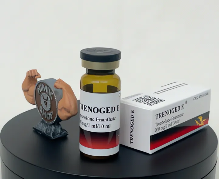 TRENOGED E (Trenbolone Enanthate) Golden Dragon - 200mg/ml/10ml