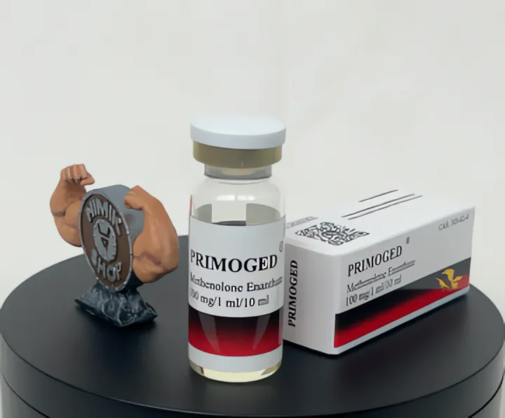 PRIMOGED (Methenolon Enanthat) Golden Dragon - 100mg/ml/10ml