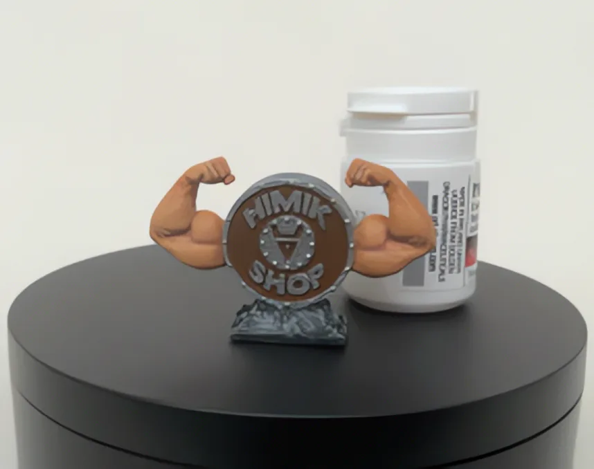 PRIMOGED (Methenolon Enanthat) Golden Dragon - 1tab/25mg/50tab