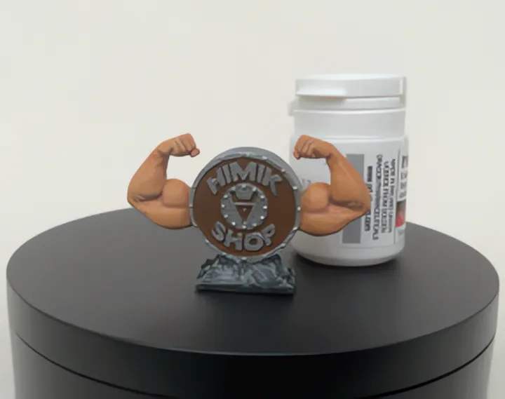 PRIMOGED (Methenolon Enanthat) Golden Dragon - 1tab/25mg/50tab