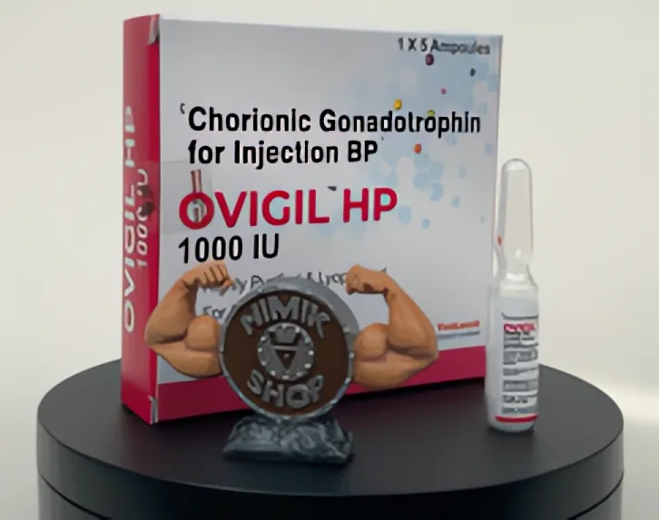 OVIGIL 1000 (Chorionic Gonadotropin) SHREE VENKATESH 1000 IU