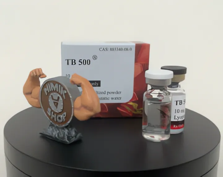 TB 500 (Thymozin Beta 4) Golden Dragon - 1vial/10mg