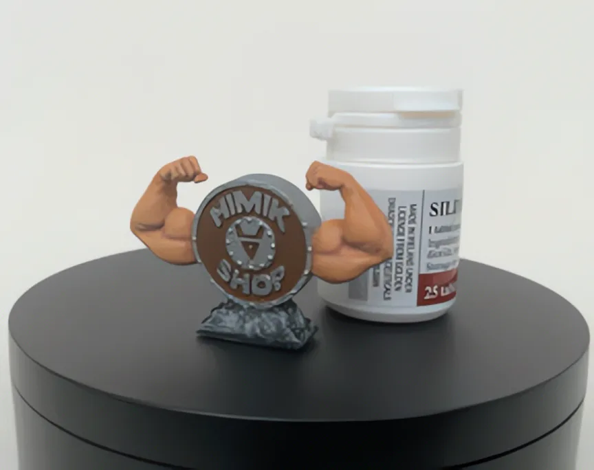 SILDENAGED (Sildenafil Citrate) Golden Dragon - 1tab/50mg/25tab