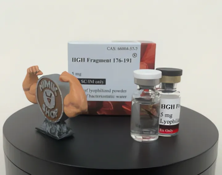 HGH Fragment 176-191 Golden Dragon - 1vial/5mg