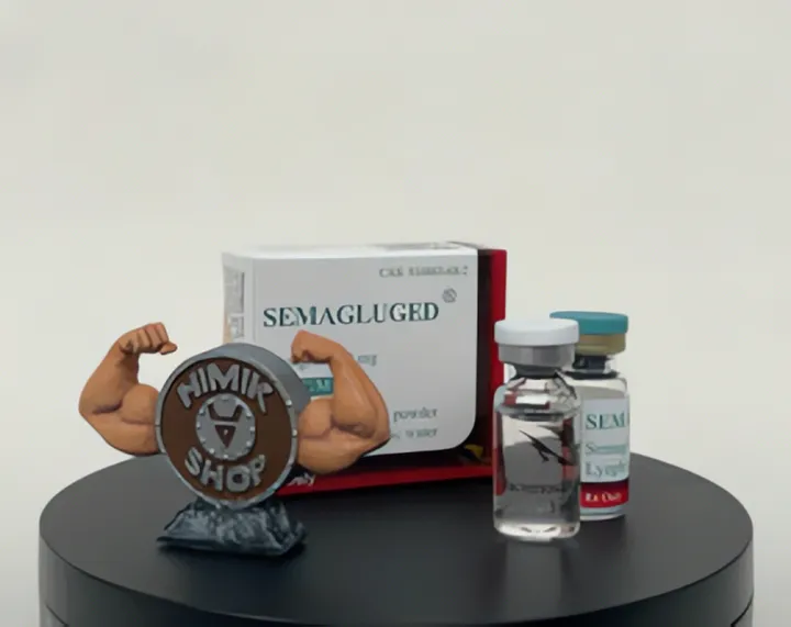 SEMAGLUGED (Semaglutide) GOLDEN DRAGON 1vial/2mg