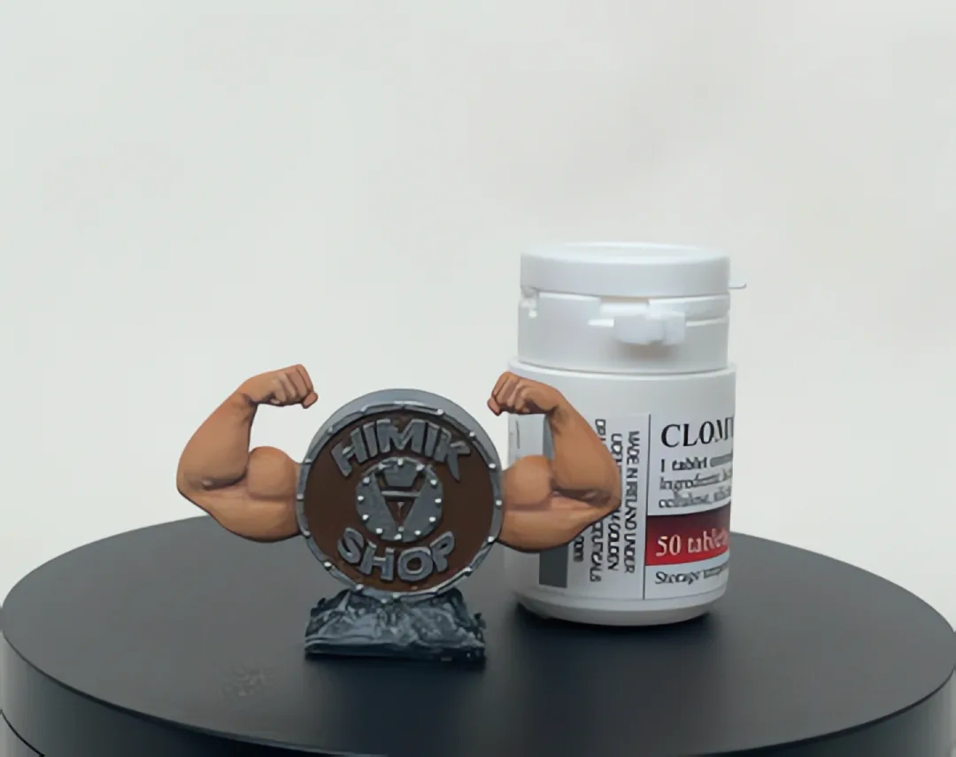 CLOMIGED (Clomiphene Citrate) GOLDEN DRAGON 1tab/50mg/50tab