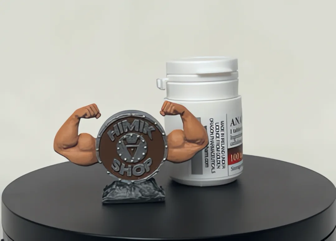 ANAVARGED (Oxandrolone) GOLDEN DRAGON 1 tab/10mg/100tab