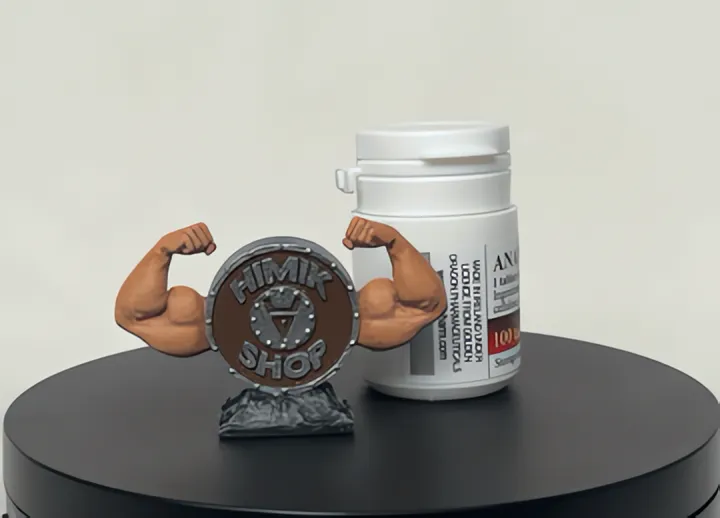 ANAVARGED (Oxandrolone) GOLDEN DRAGON 1 tab/10mg/100tab