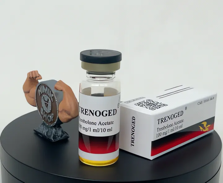 TRENOGED (Trenbolone Acetate) Golden Dragon - 100mg/ml/10ml