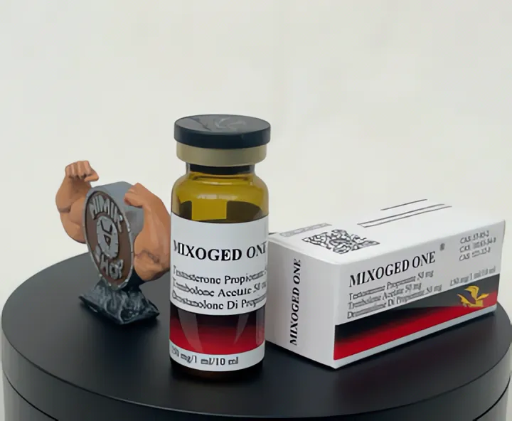 MIXOGED ONE (Mix) Golden Dragon - 150mg/ml/10ml