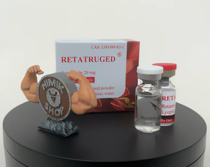 RETATRUGED (Retatrutide) Golden Dragon - 1vial/20mg