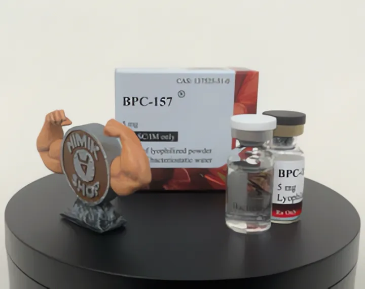 BPC-157 Golden Dragon - 1vial/5mg
