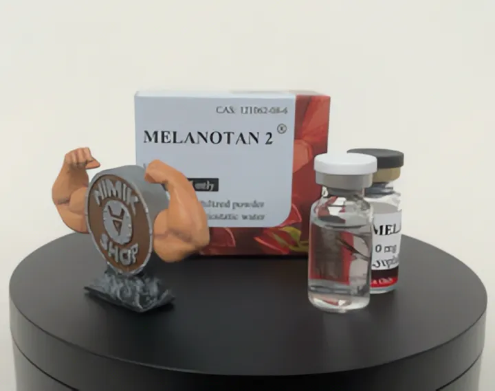 MELANOTAN 2 Golden Dragon - 1vial/10mg