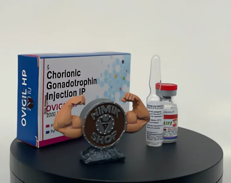 OVIGIL 2000 (Chorionic Gonadotropin) SHREE VENKATESH 2000 IU