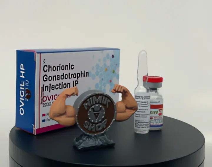 OVIGIL 2000 (Chorionic Gonadotropin) SHREE VENKATESH 2000 IU