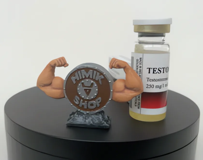 TESTOGED-U (Testosterone Undecanoate) Golden Dragon - 250mg/ml/10ml