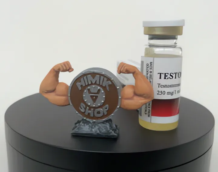 TESTOGED-U (Testosterone Undecanoate) Golden Dragon - 250mg/ml/10ml